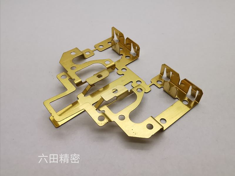 精密沖壓