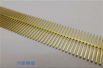 精密彈片沖壓件
